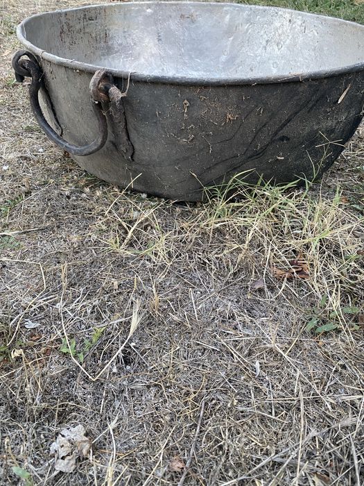 Меден съд /тава/ котел