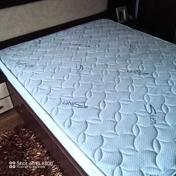 Saltea Ortopedica Cu Spuma PREVI, 200/160/24