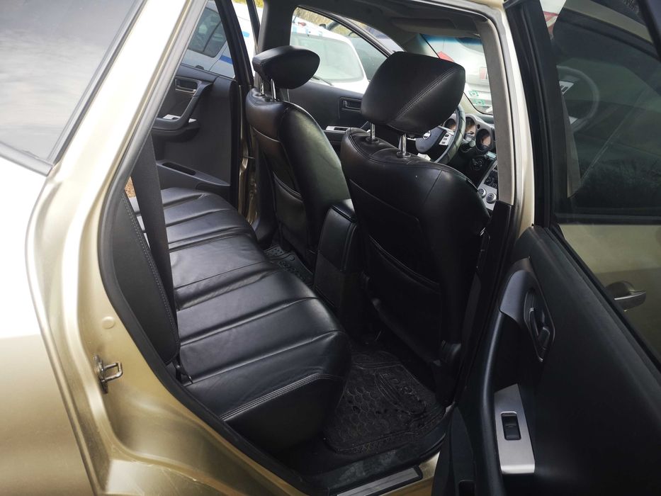 Продавам Nissan Murano 3.5 бензин на части.