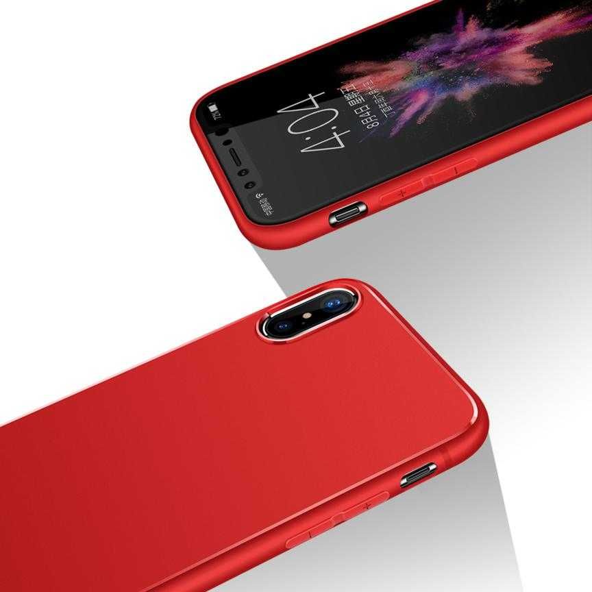 Husa Silicon Samsung iPhone Huawei Xiaomi Redmi Protectie Carcasa