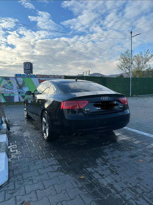 Audi A5, sportback, 2.0 TDI, 177cp