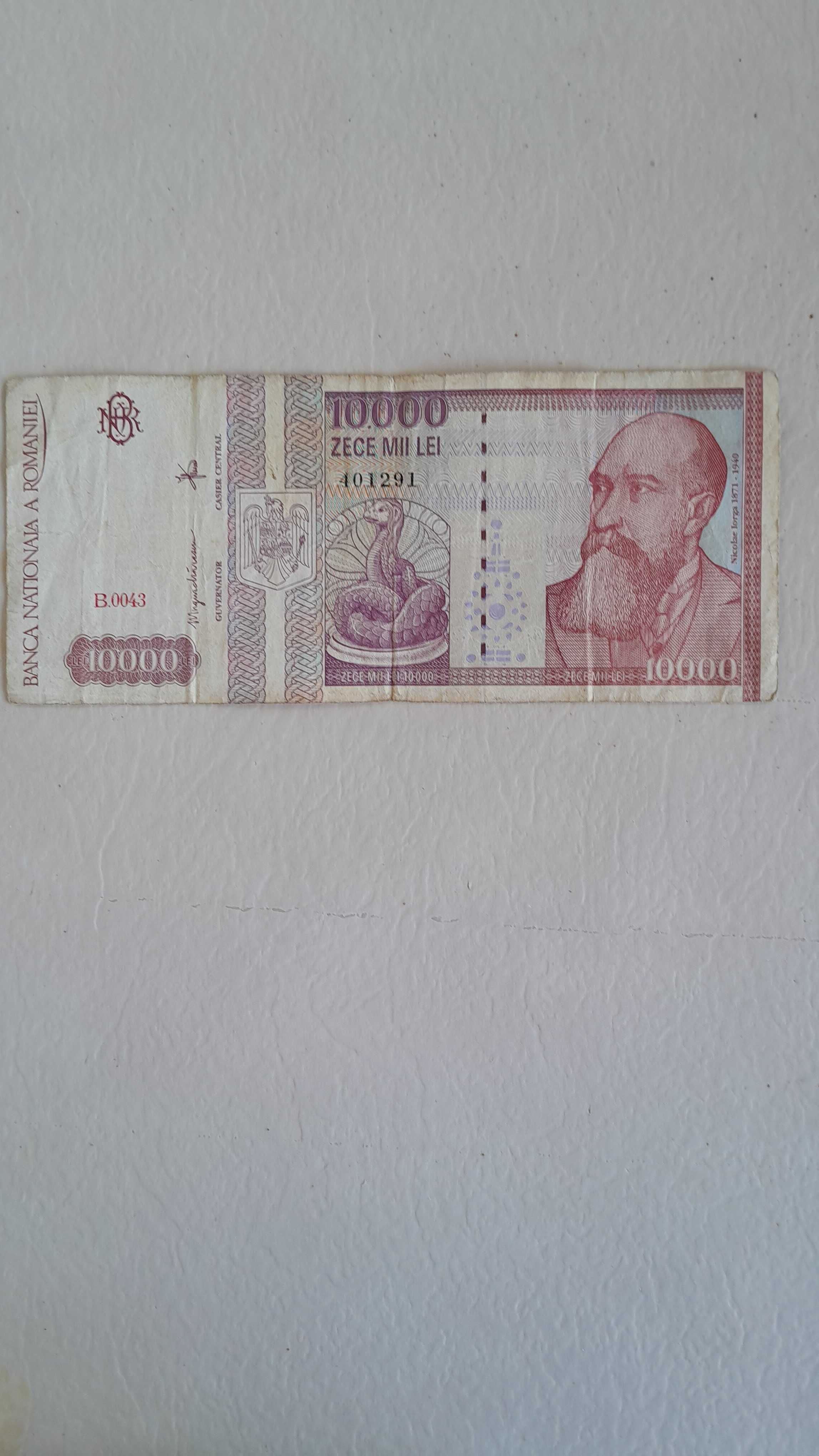Bancnote romanesti dupa 1990