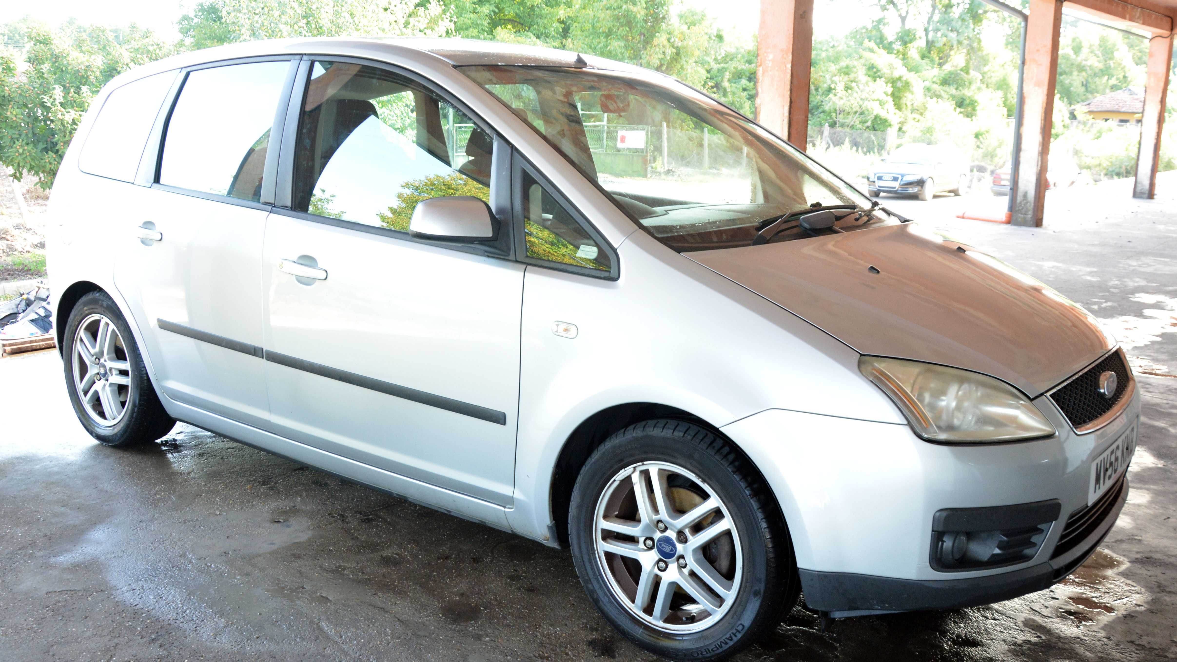 Ford Focus C-MAX 2003-2007 НА ЧАСТИ - Цени в описанието