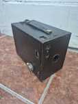 Aparat foto Brownie box camera