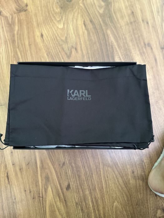 Pantofi Karl Lagerfeld