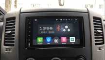 Мултимедия Android навигация за Mercedes Sprinter / A class / B class