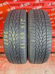 Anvelope de IARNA - 215/65/17 - HANKOOK - 6.25 MM - DOT 2023 !