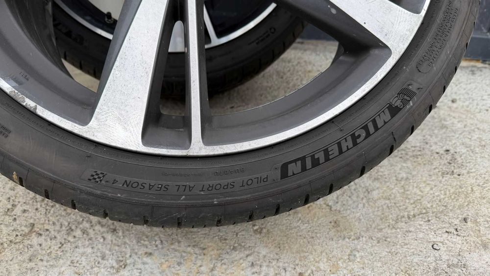Anvelope Michelin Pilot Sport ALL SEASON - 255.35R19