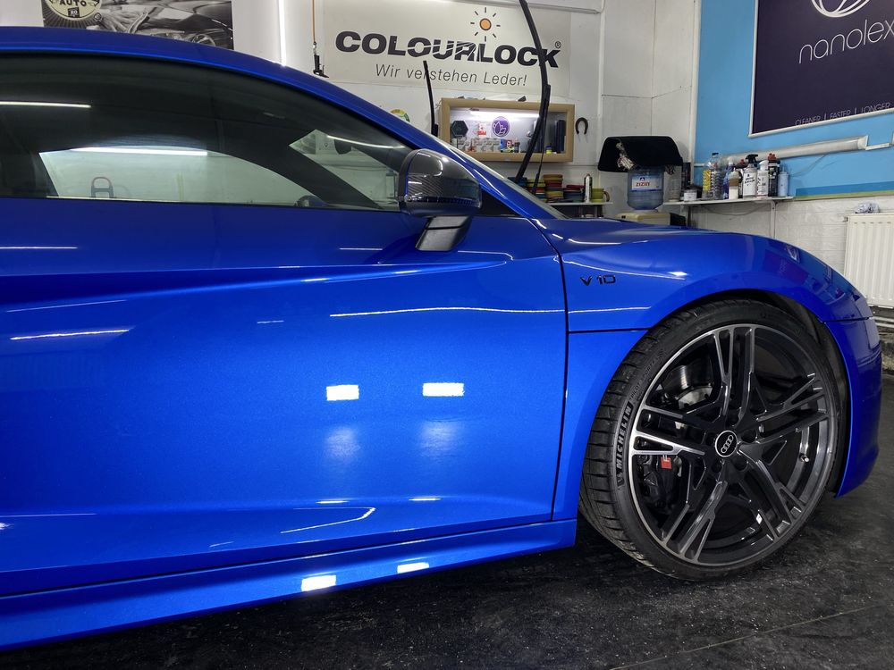 Detailing Auto - Polish si Tratamente ceramice