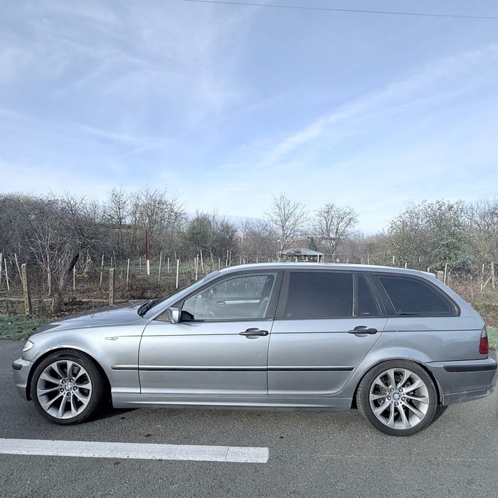 Vând BMW E46 1900€ negociabil