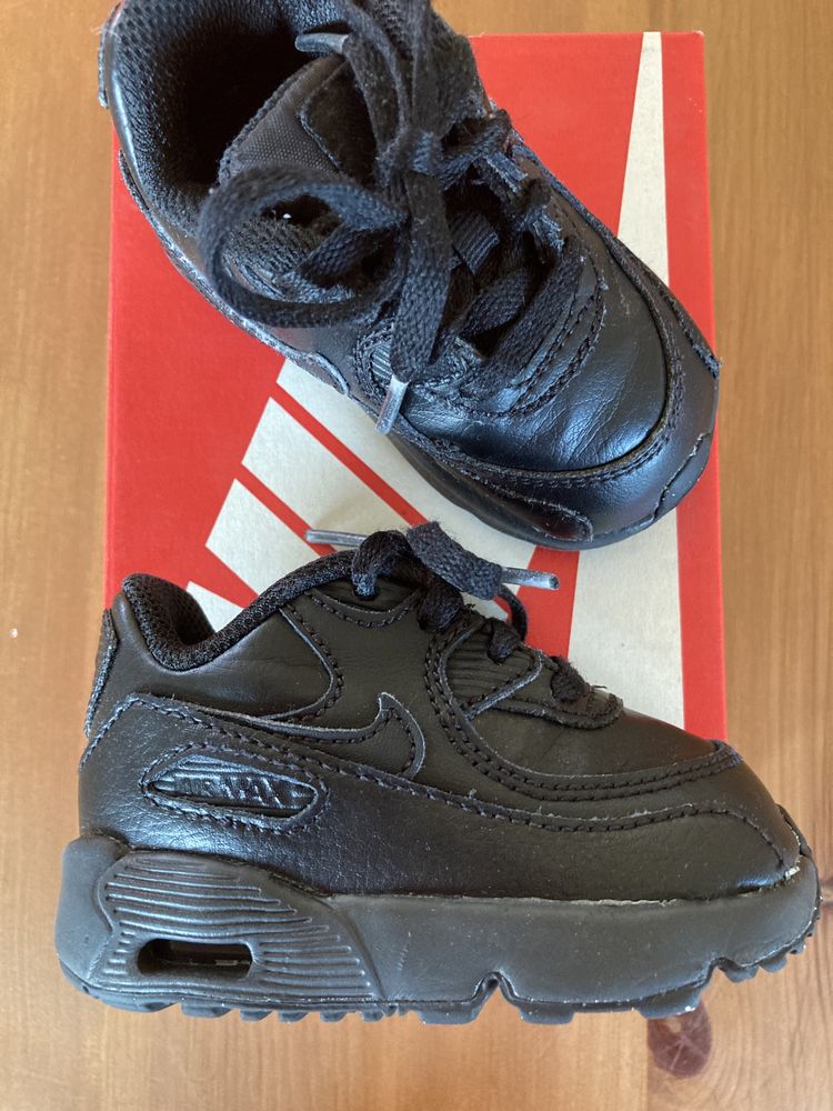 Маратонки Nike AirMax 90