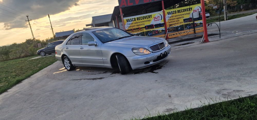 Mercedes S Class 320cdi