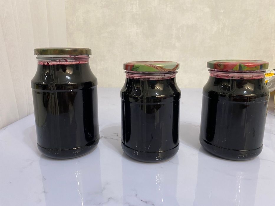 Продам домашнее Варенье 2025 года