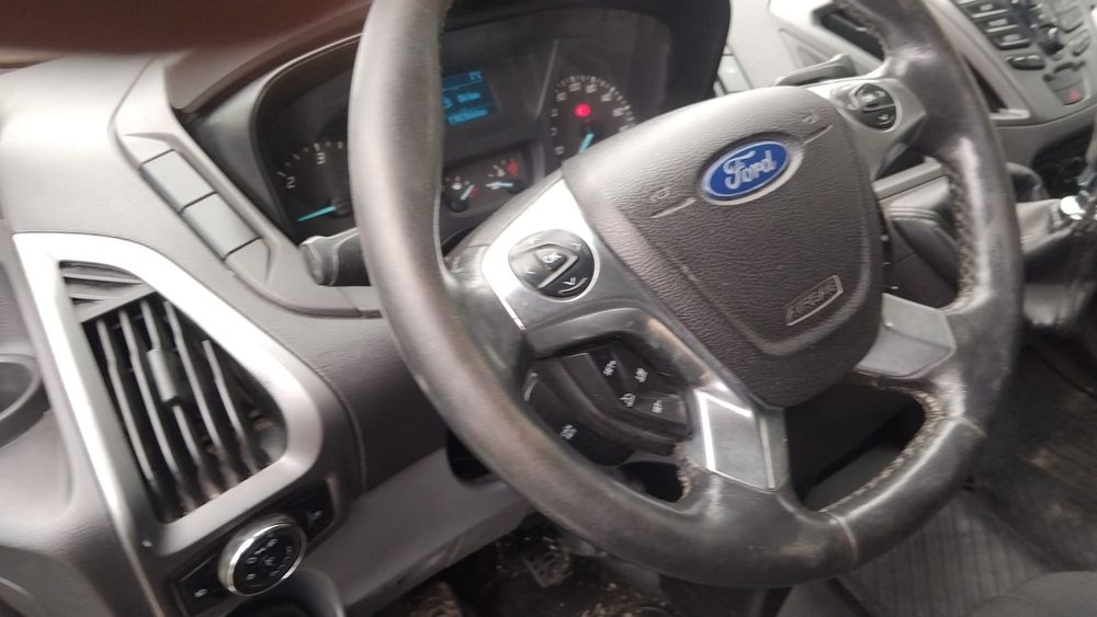 Ford Transit Custom - 2016 - 2.2 TDCi 125CP Euro 5 - Clima!