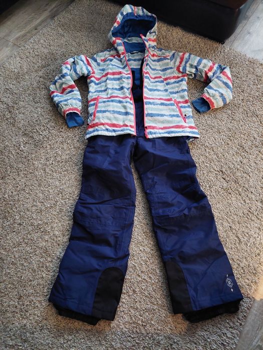 Ски екип за момиче