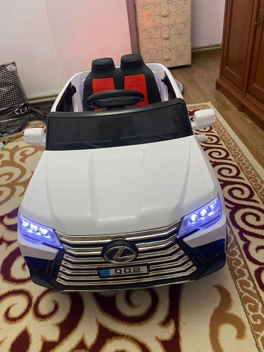 Пультовый машина