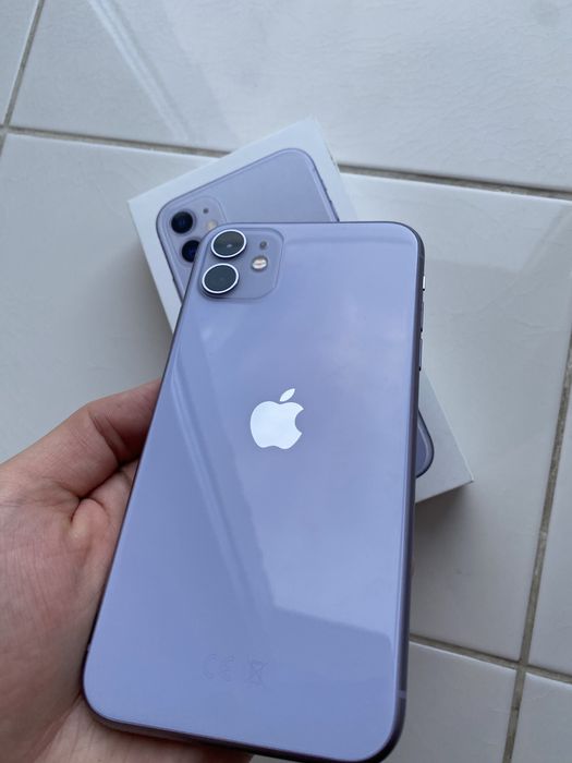 Iphone 11 84 % в отличном состоянии