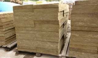 Bazalt paxta devor, tom, yopma, fasad izolyatsiya qilishda qo‘llanadi.