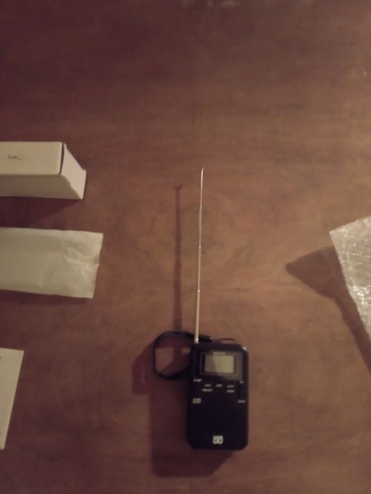 Портативно - джобно радио Wodeke W-206