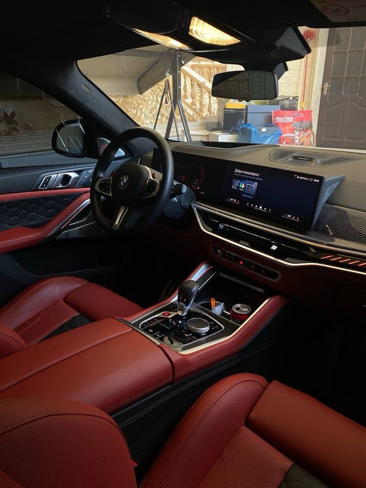 Bmw x6 competition