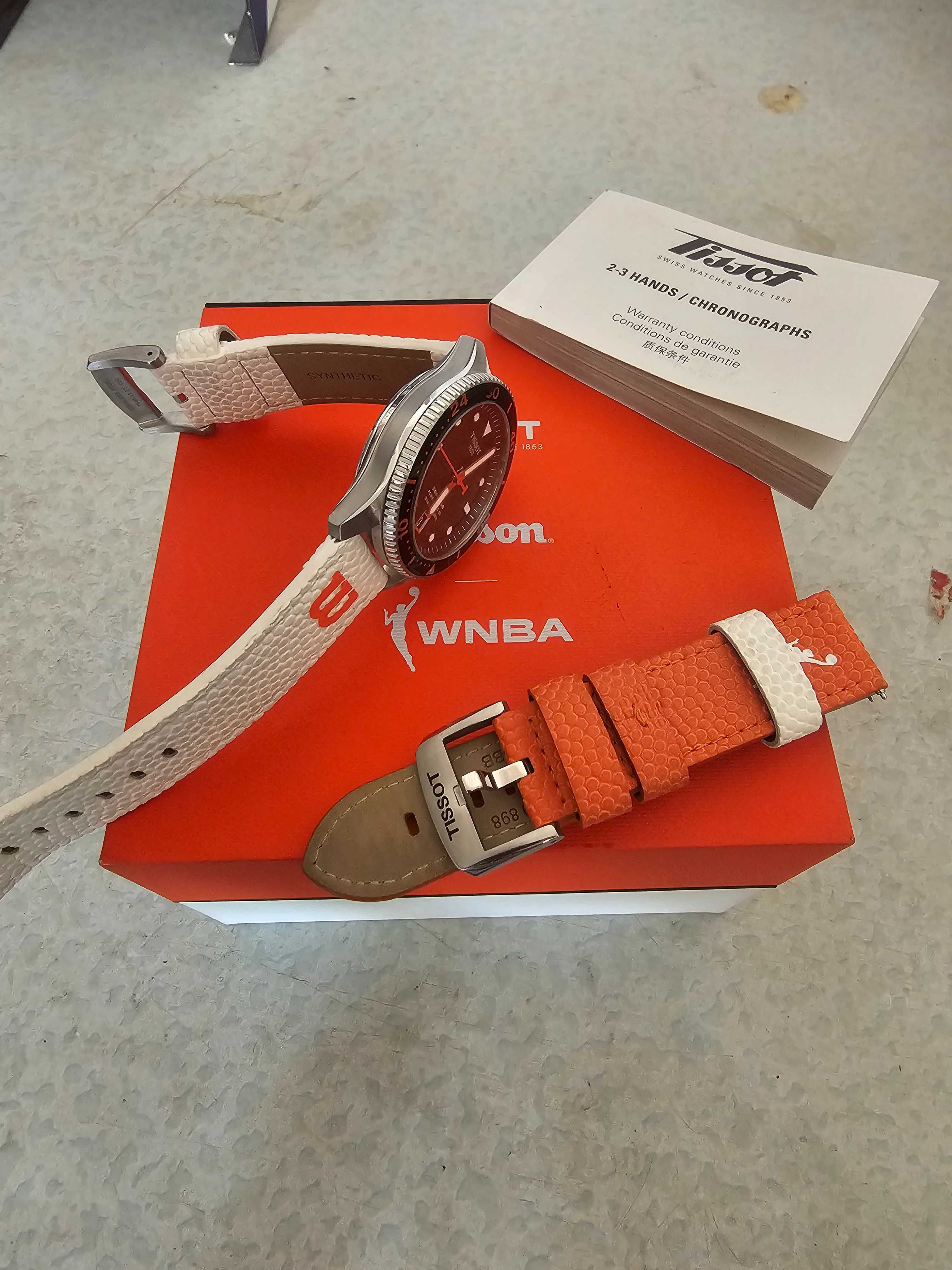 TISSOT orginal soat
