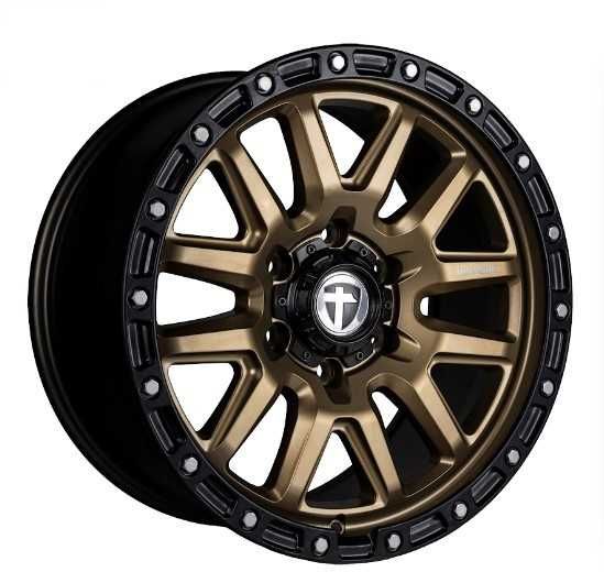 18" Джанти Tomason 6x139.7 Toyota Land Cruiser Hilux Ford Ranger L200