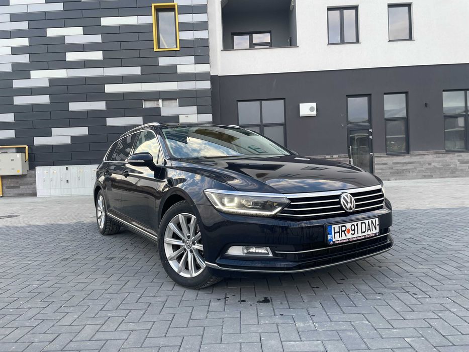 Volkswagen Passat Variant Highline, 2016, 2.0 TDI