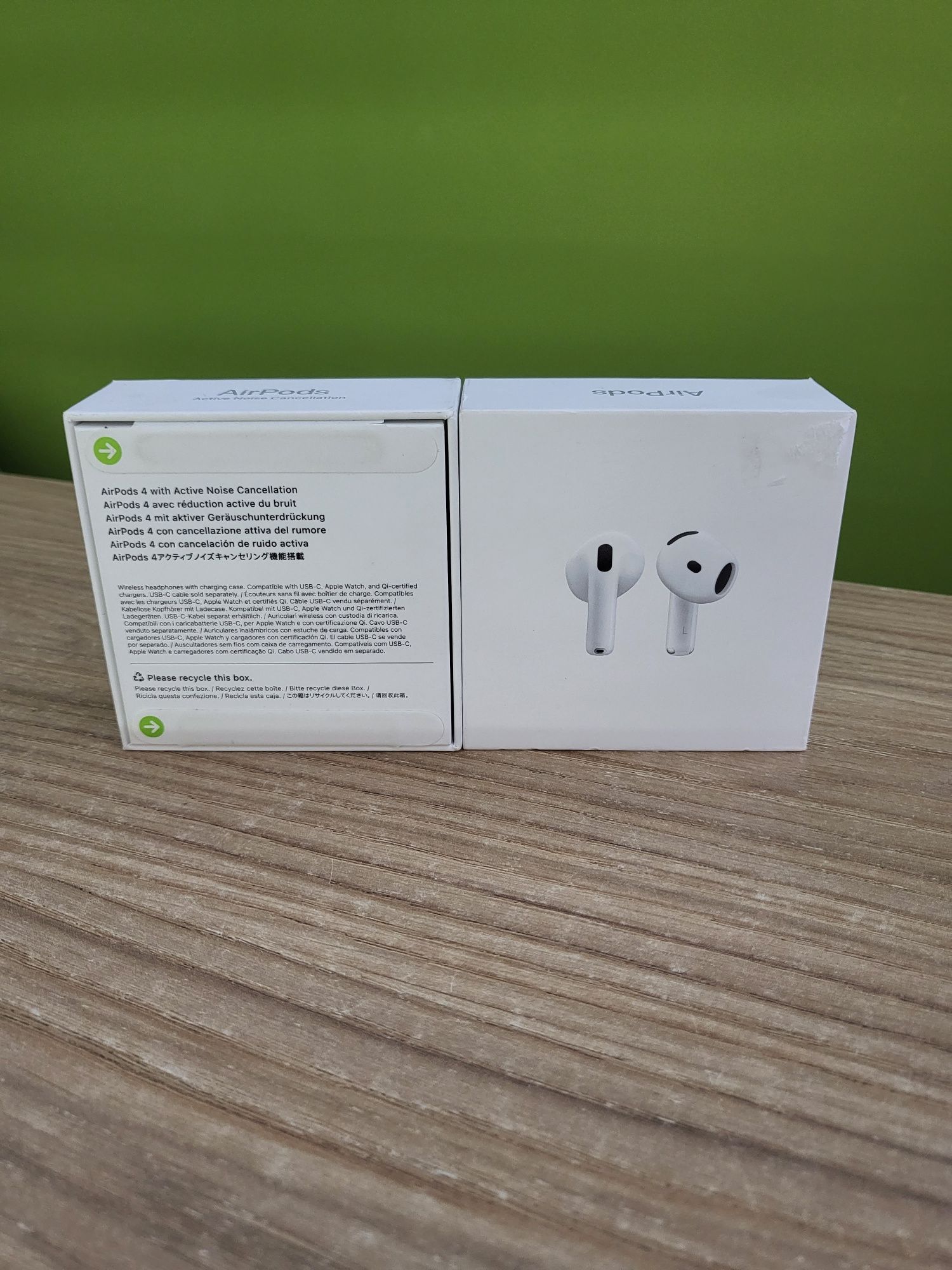 AirPods seria 4 ANC Sigilat