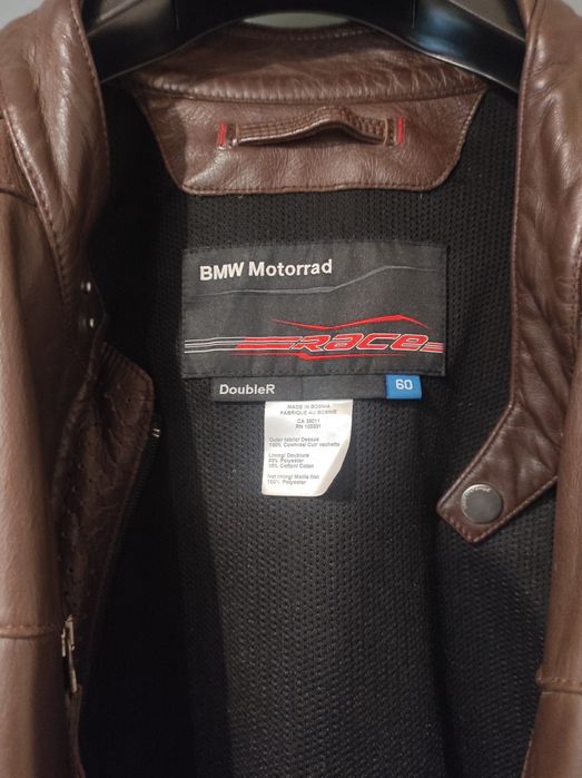 Geaca motociclism BMW Double R