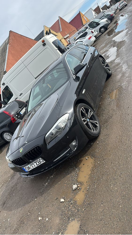 Vand BMW f 11.