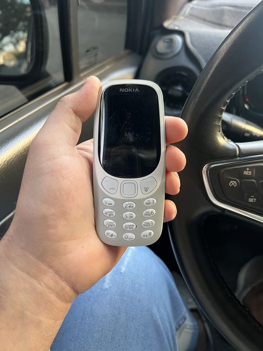 Nokia 3310 pochti engi