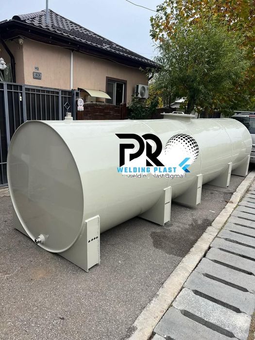 Rezervoare pentru stocarea apei / diverse lichide