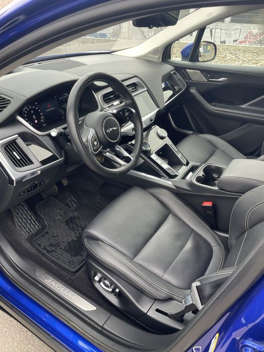 Jaguar I-Pace SUV 5 usi SWB, 400CP/294KW AWD Auto, SE