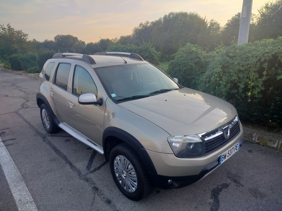 Dacia Duster 4x4 1.5 DCI Euro5