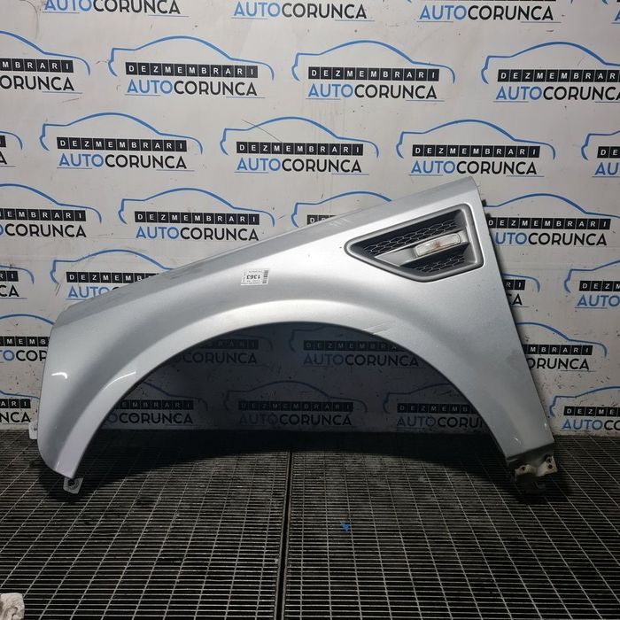 Aripa Stanga Fata Land Rover Freelander 2 Facelift 2010 - 2012 4 Usi Indus SILVER 863 ...