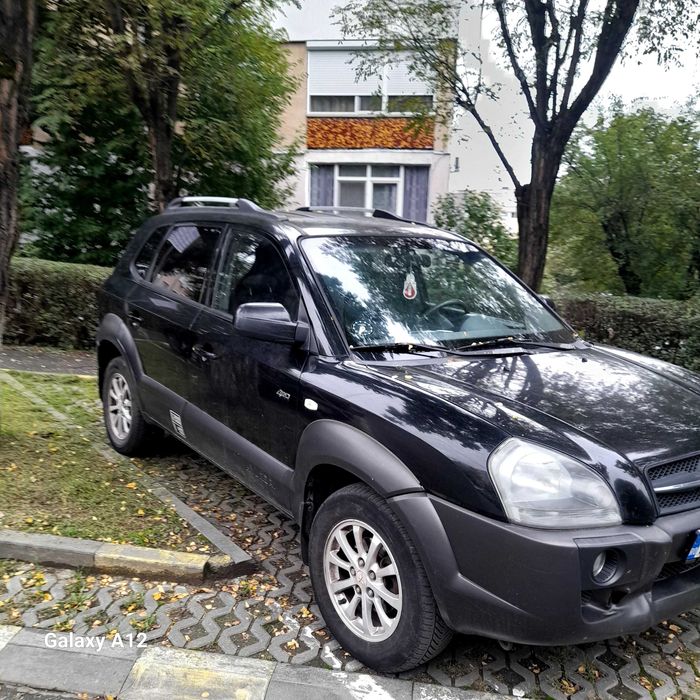 Hyundai Tucson 2005
