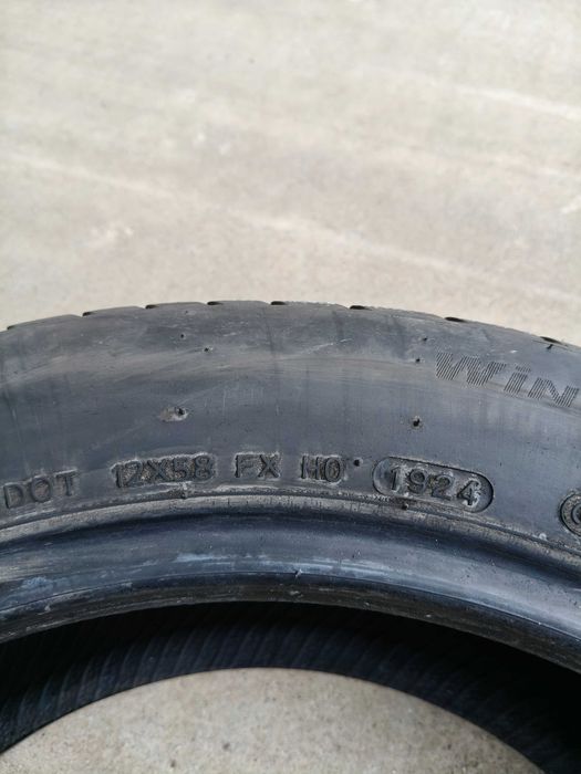 Anvelope Hankook 205/55R17