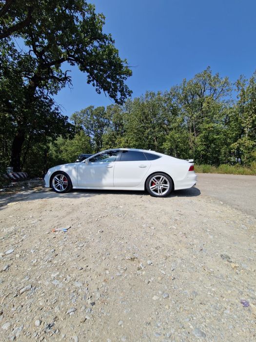 Audi A7  quattro S-Tronic