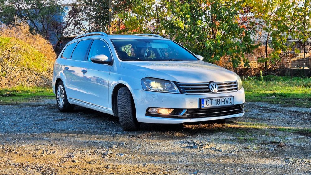 Volkswagen Passat B7