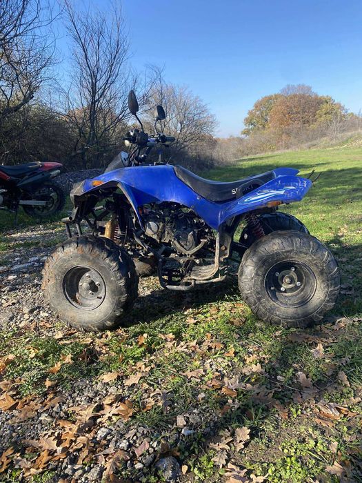 Atv 250cc без коментар на цената