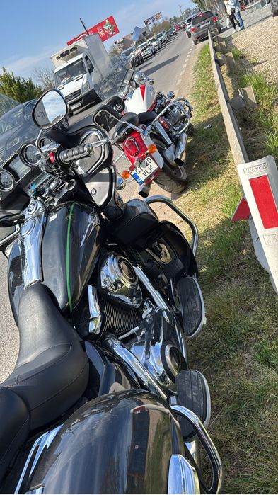 Kawasaki Vulcan Voyager