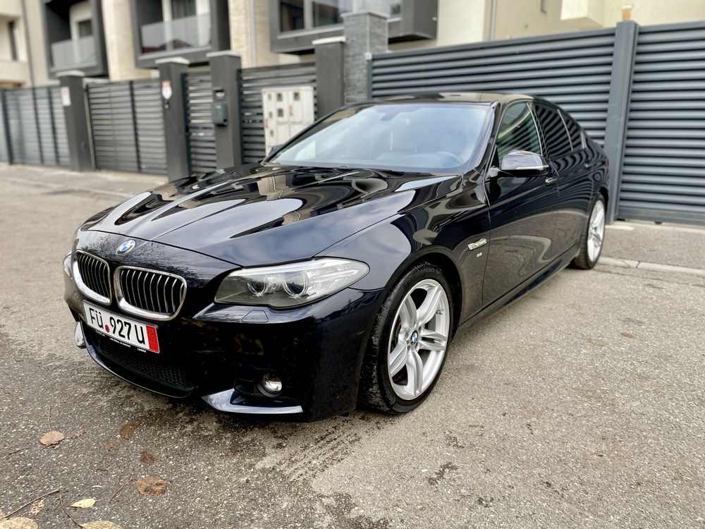 Vand BMW 520d M-Paket