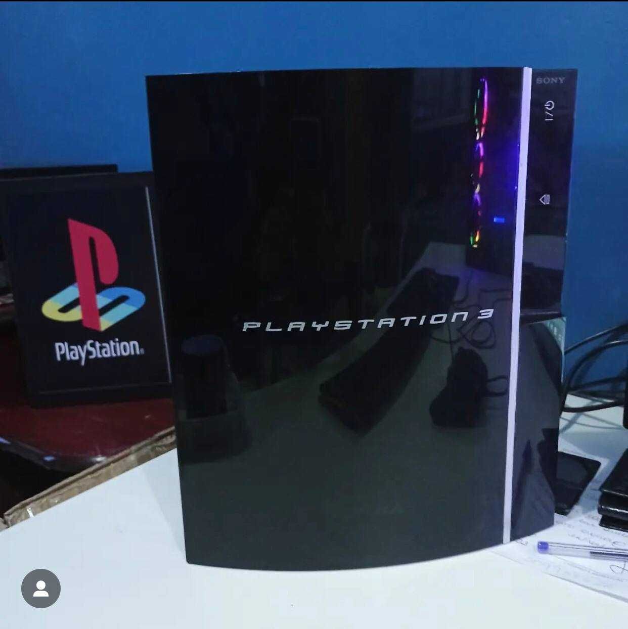 Playstation 3 Игровая Приставка + с Играми и с Доставкой в СКИДКА !