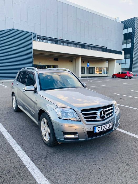 Mercedes GLK 2.2 2011