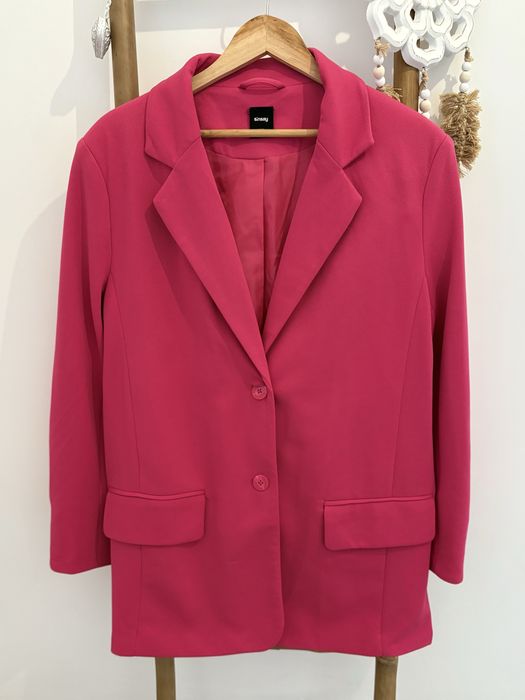 дамско сако розово