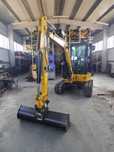Miniexcavator Caterpillar 304 NOU