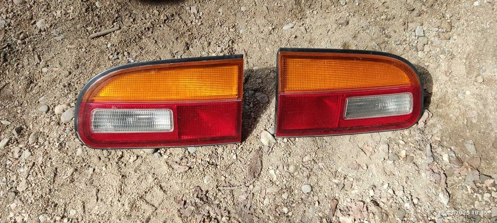 Продам на ММС Делика  задние фонари