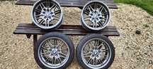 Jante Style 65 OEM M5