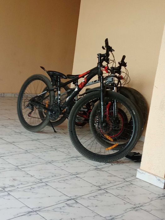 Велосипед forward super light 27.5