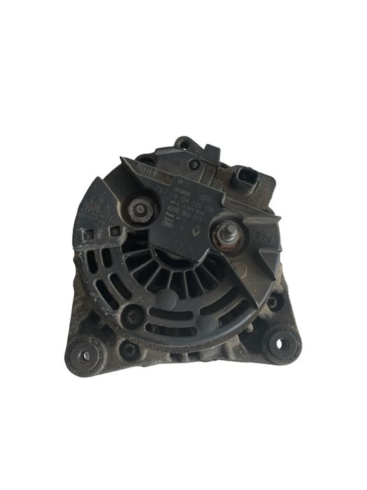 Alternator RENAULT MEGANE II BM0/1_, CM0/1_ 2001 - 2012 1.5DCI 0124525